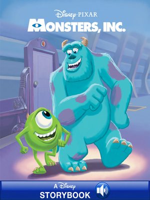 cover image of Disney Classic Stories: Monsters, Inc.